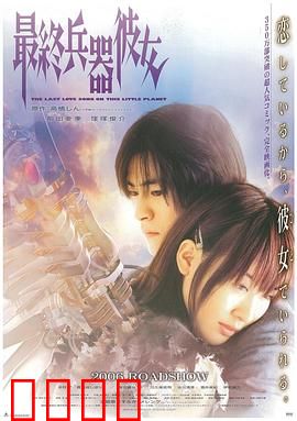 最终兵器彼女：爱与毁灭的代价