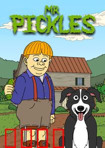 腌黄瓜先生第一季：暴力正义之路