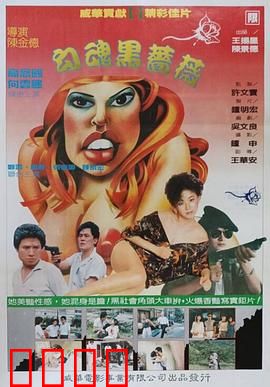 勾魂黑蔷薇：致命花香