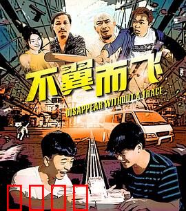 不翼而飞：悬疑镜像