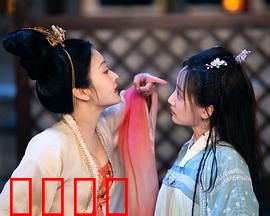 红肥绿瘦：减肥逆袭记