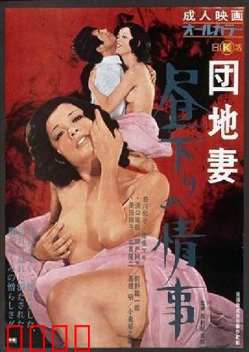 団地妻 昼下りの情事：主妇的秘密时光