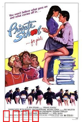 疯狂靓妹仔：青春不羁