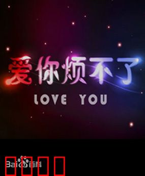 爱你烦不了：甜蜜暴击