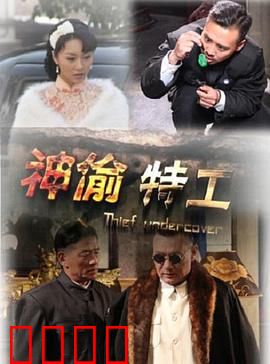 神偷特工：千面盗圣