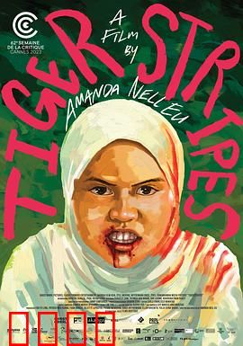 虎纹少女：虎灵附身之谜