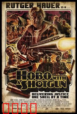 持枪流浪汉：小镇复仇记