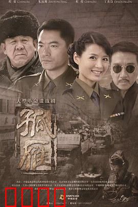 孤雁：绝密潜伏