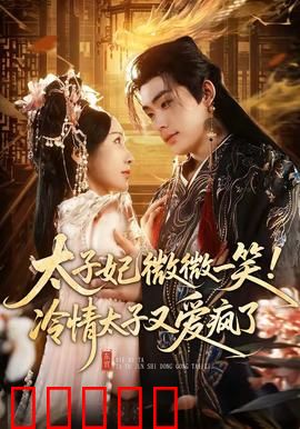 太子妃微微一笑！冷情太子又爱疯了：冷面太子追妻路
