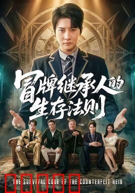 冒牌继承人的生存法则：逆袭豪门