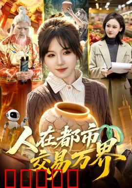 人在都市交易万界：开局交易神级异能