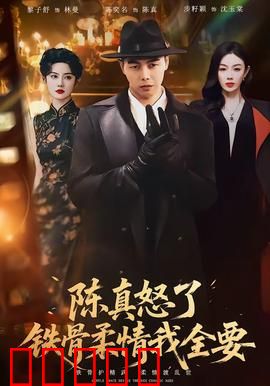 陈真怒了铁骨柔情我全要：热血沸腾