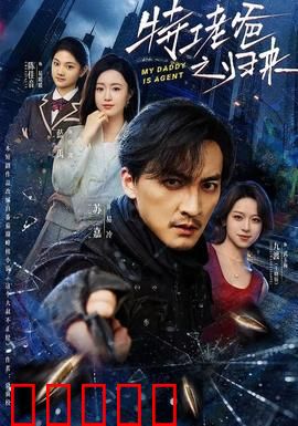 特工老爸之归来:宝刀未老